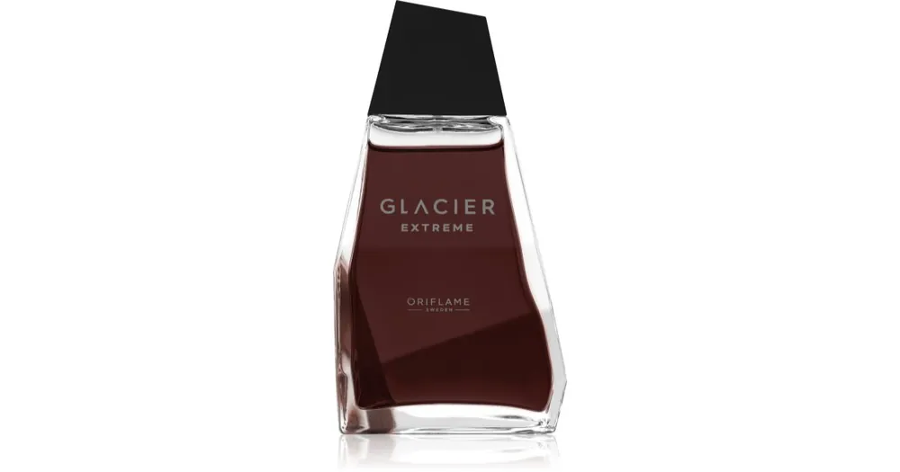 Csak ma OriflameGlacier Extreme Eau de Toilette uraknak