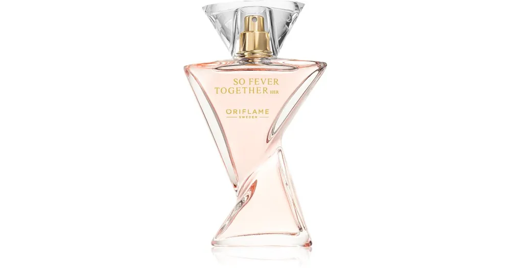 OriflameSo Fever Together Eau de Parfum hölgyeknek Utolsó esély