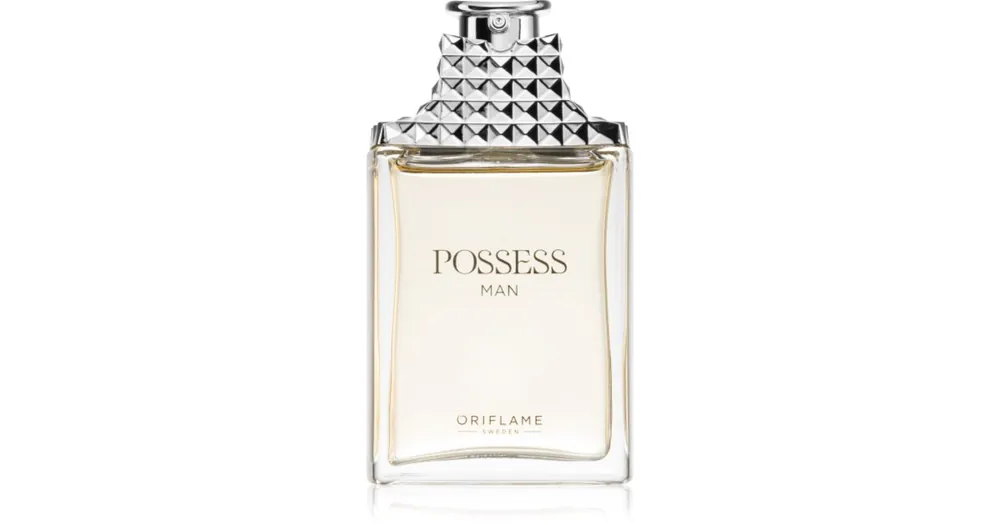 Nézd meg most OriflamePossess Man Eau de Toilette uraknak
