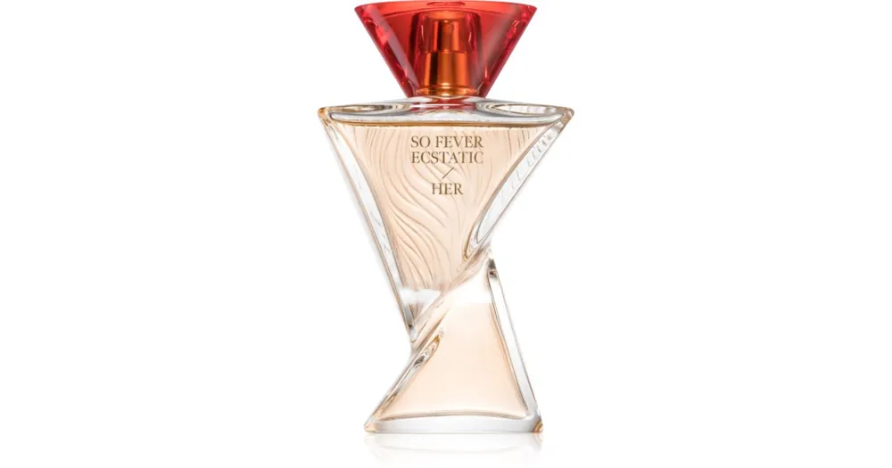 Gyors szállítás OriflameSo Fever Ecstatic Eau de Parfum hölgyeknek