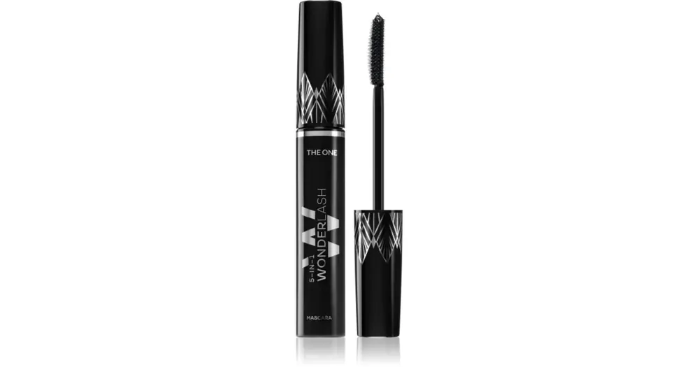 Gyors kiszállítás OriflameThe One Wonder Lash 5 in 1 Hidden Gems extra dúsító szempillaspirál