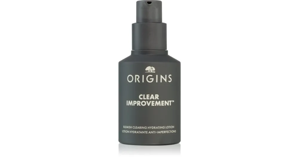 Népszerű OriginsClear Improvement® Blemish Clearing Hydrating Lotion hidratáló arckrém a bőr tökéletlenségei ellen