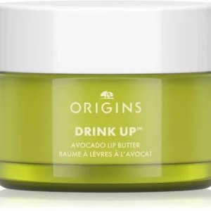 OriginsDrink Up™ Avocado Lip Butter hidratáló ajakbalzsam avokádóval Expressz szállítás