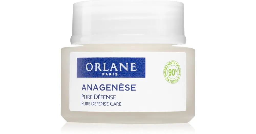 Szuper akció OrlaneAnagenèse Pure Defense Care ápoló arckrém