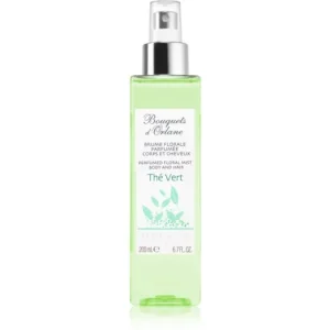 OrlaneBouquets d’Orlane Thé Vert parfümözött spray haj és test Kiárusítás