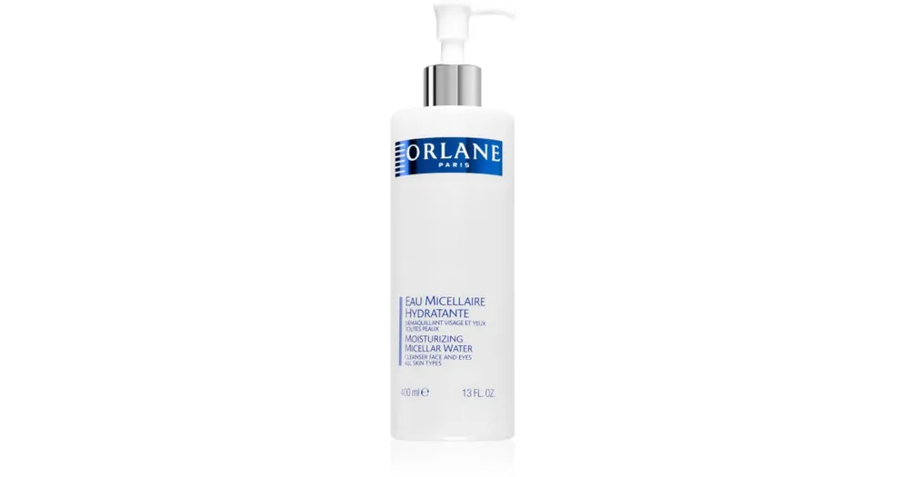 OrlaneMoisturizing Micellar Water micellás hidratáló víz Gyors szállítás