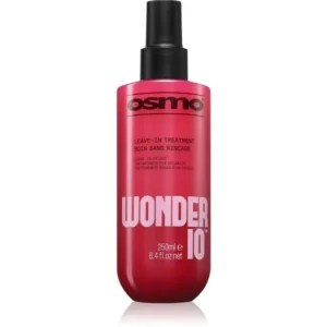 Akció OsmoWonder 10 öblítést nem igénylő hajkúra