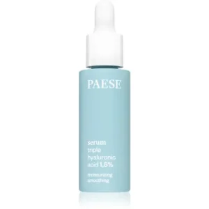 PaeseTriple Hyaluronic Acid hyaluron szérum Legnépszerűbb