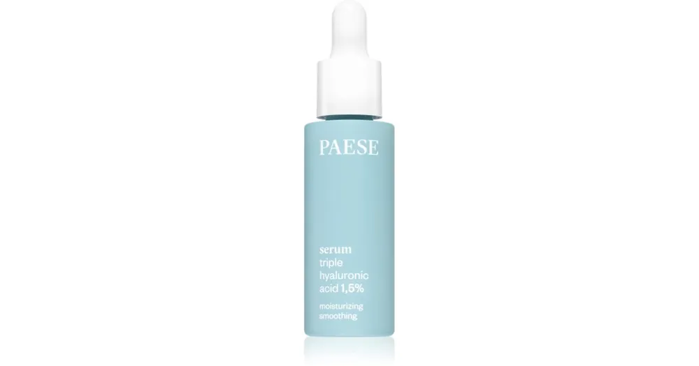 PaeseTriple Hyaluronic Acid hyaluron szérum Legnépszerűbb