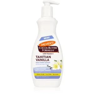 Palmer’sCocoa Butter Formula Tahitian Vanilla mélyhidratáló testápoló tej Nézd meg most