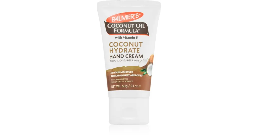 Kedvezményes ár Palmer’sCoconut Oil Formula hidratáló krém kézre