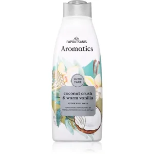 Biztonságos fizetés PAPOUTSANISAromatics Coconut Crush tusfürdő gél