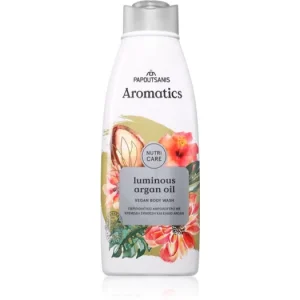 Biztonságos vásárlás PAPOUTSANISAromatics Nutri tusfürdő gél