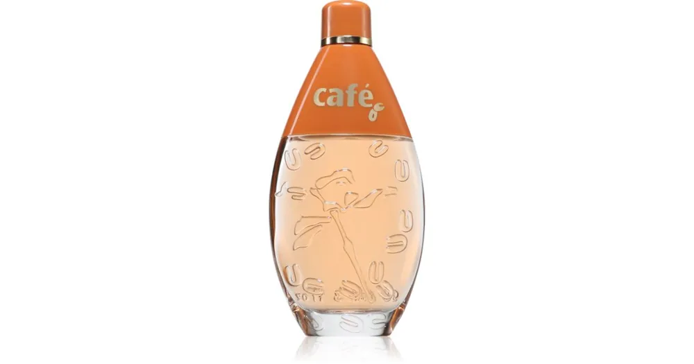 Alacsony ár Parfums CaféCafé Eau de Parfum hölgyeknek