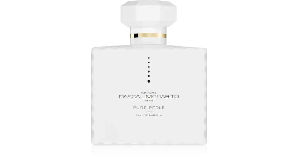 Pascal MorabitoPure Perle Eau de Parfum hölgyeknek Biztonságos vásárlás