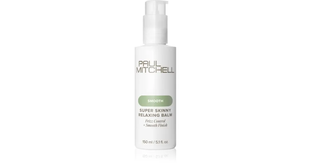 Expressz kézbesítés Paul MitchellSmooth Super Skinny Relaxing Balm hajbalzsam hajegyenesítésre