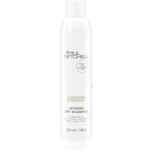 Paul MitchellStyle Extend Intense Dry Shampoo száraz sampon matt hatással Biztonságos fizetés