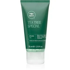 Outlet Paul MitchellTea Tree Special Styling Gel styling gél dús és fényes hajért