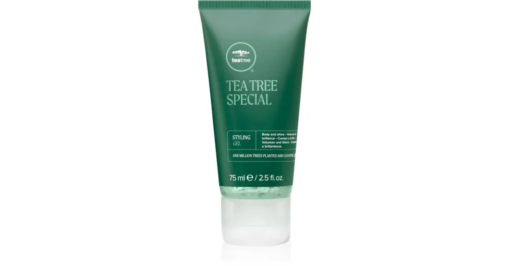 Outlet Paul MitchellTea Tree Special Styling Gel styling gél dús és fényes hajért