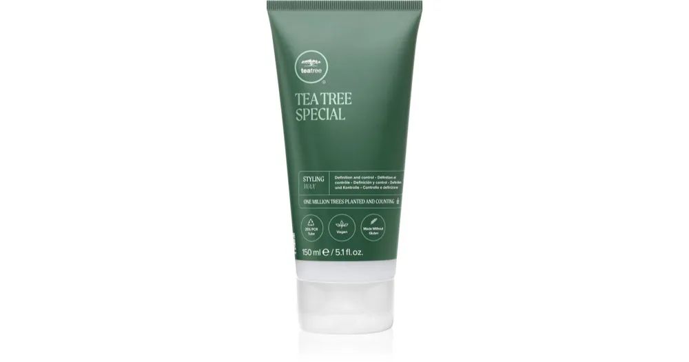 Csak ma Paul MitchellTea Tree Special Styling Wax formázó viasz rövid hajra