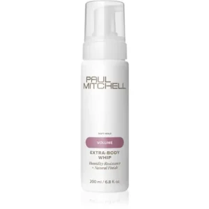 Paul MitchellVolume Extra-Body Whip volumennövelő hajhab a finom hajért Vedd meg online