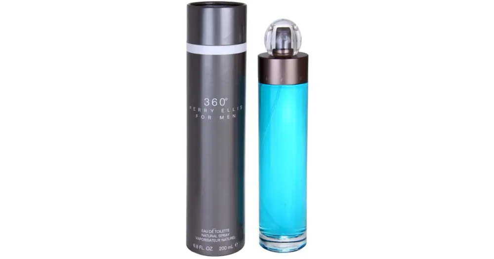 Nézd meg most Perry Ellis360° Eau de Toilette uraknak