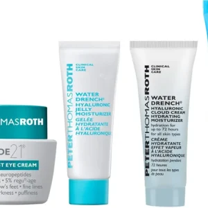 Nézd meg most Peter Thomas RothPeptide x H20 Set ajándékszett az intenzív hidratálásért