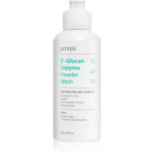 Legnépszerűbb PetitféeBeta Glucan Enzyme finoman tisztító púder peeling hatással