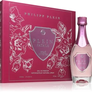 Bestseller Philipp PleinFatale Rosé Intense ajándékszett hölgyeknek