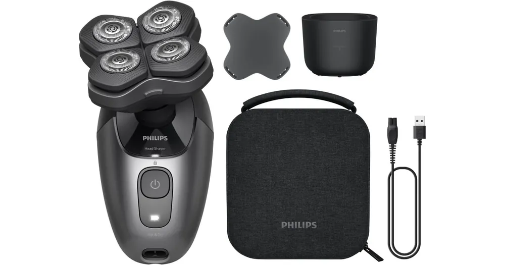 PhilipsSeries 7000 HS7980/15 elektromos borotválkozó készülék fejre Végkiárusítás