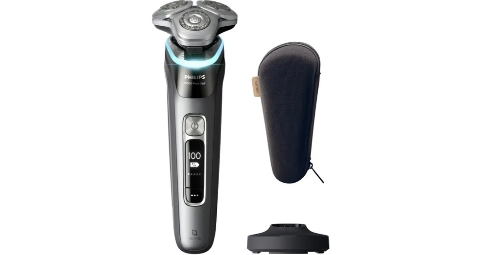 PhilipsSeries i9000 Prestige XP9202/10 elektromos borotválkozó készülék uraknak Gyors kiszállítás