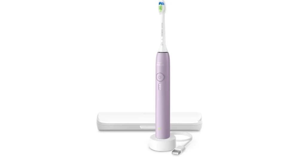 Kiárusítás PhilipsSonicare 3100 HX4033/27 Sonic elektromos fogkefe