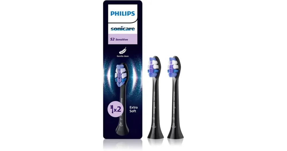 Szuper ajánlat PhilipsSonicare Sensitive HX6052/88 csere fejek a fogkeféhez