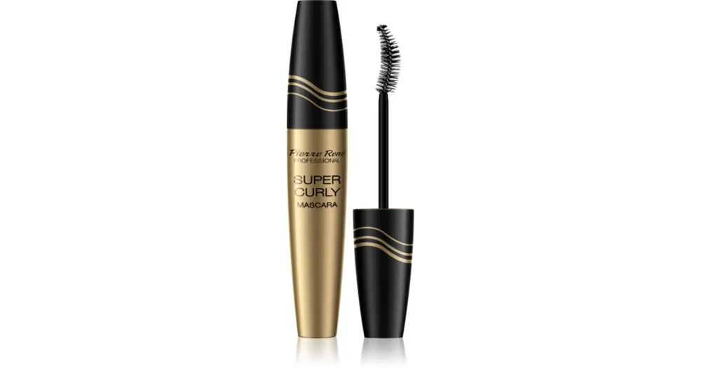 Expressz kézbesítés Pierre RenéEyes Mascara dúsító és göndörítő szempillaspirál
