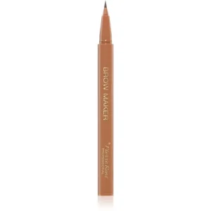 Különleges ajánlat Pierre RenéProfessional Brow Maker precíz szemöldökceruza