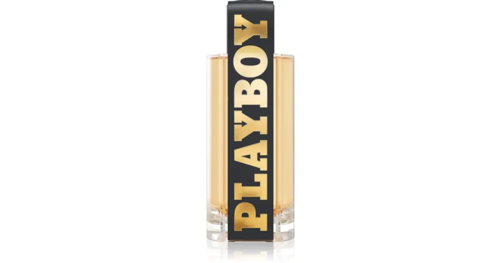 PlayboyVIP Eau de Toilette uraknak Népszerű