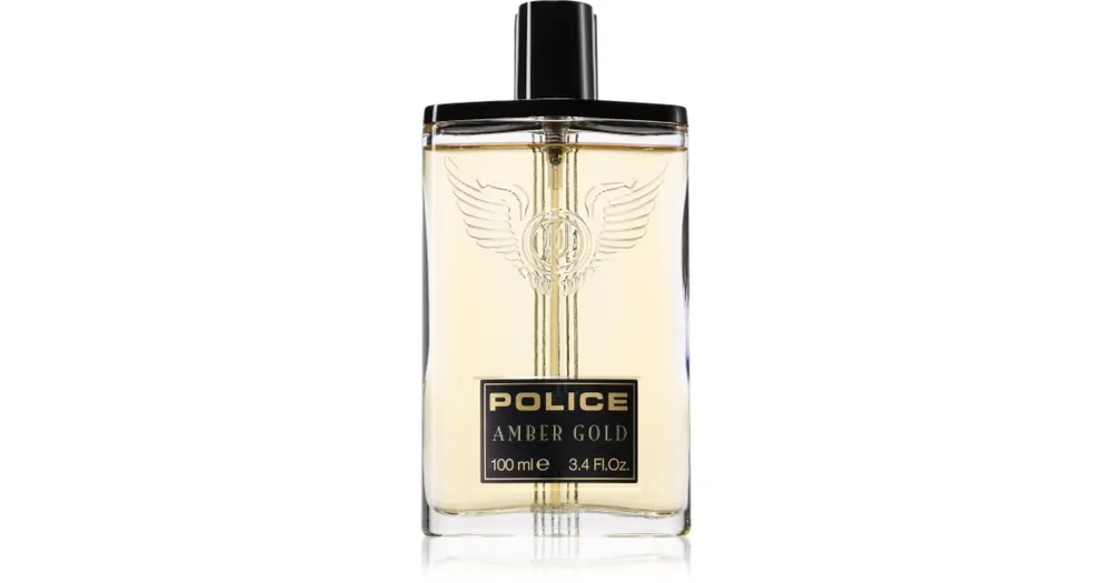 PoliceAmber Gold Eau de Toilette uraknak Alacsony ár