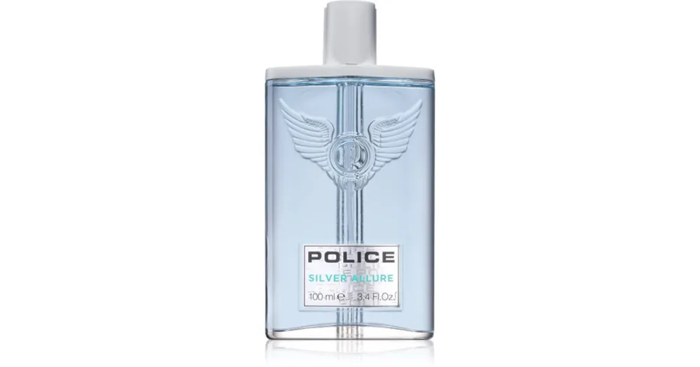 PoliceContemporary Silver Allure Eau de Toilette uraknak Azonnali szállítás