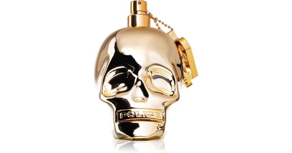 PoliceTo be Born to Shine Eau de Toilette uraknak Gyors kiszállítás