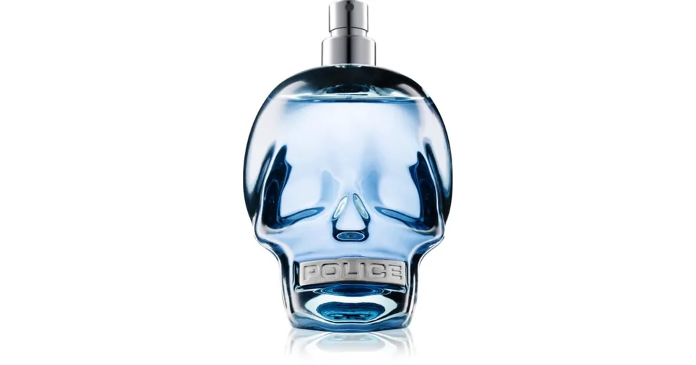 PoliceTo Be Eau de Toilette uraknak Népszerű