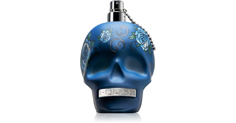 Prémium PoliceTo Be Tattooart Eau de Toilette uraknak