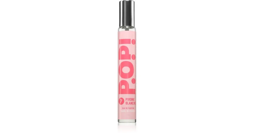 Árengedmény POP!Pivoine Blanche Eau de Parfum unisex