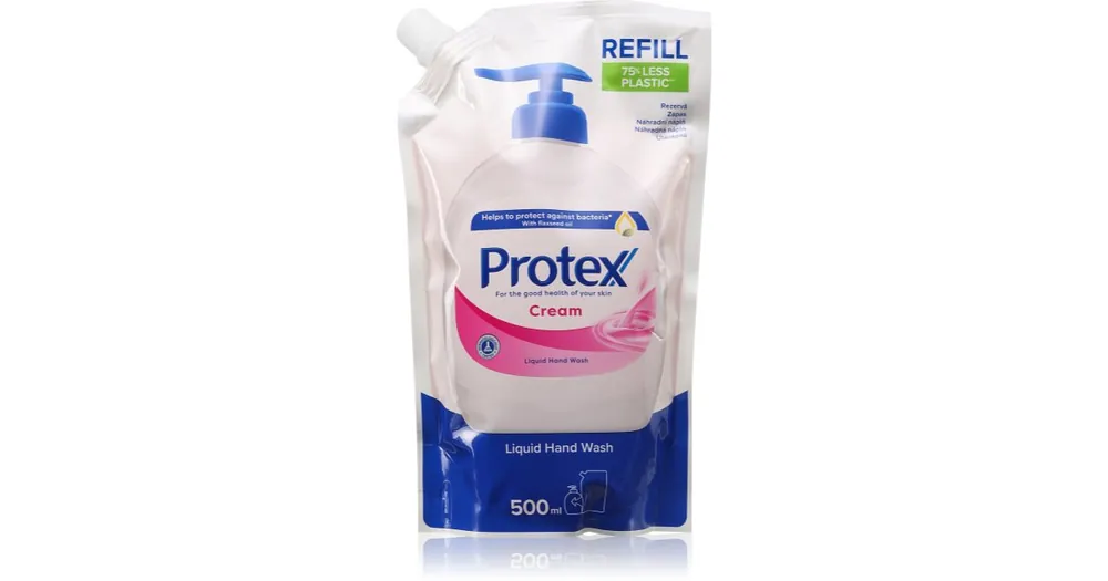 Exkluzív ajánlat ProtexCream folyékony szappan utántöltő