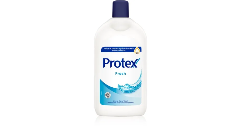 ProtexFresh antibakteriális folyékony szappan utántöltő Nézd meg most