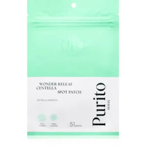 Kihagyhatatlan ajánlat PuritoWonder Releaf Centella Spot Patch tapasz problémás bőrre