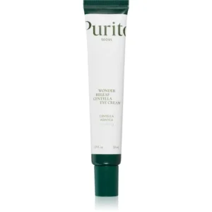 Különleges ajánlat PuritoWonder Releaf Centella Eye Cream hidratáló és kisimító szemkrém nyugtató hatással