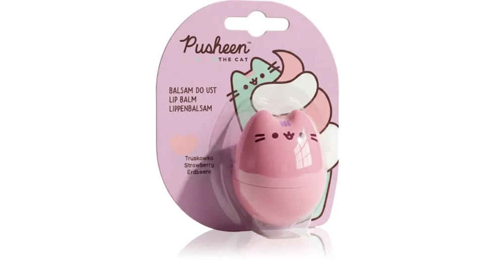 PusheenLip Balm ajakbalzsam Gyors kiszállítás