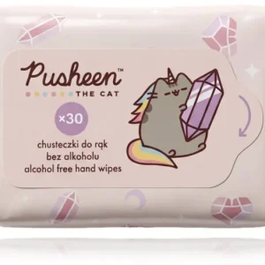 PusheenWet wipes nedves törlőkendők Utolsó esély