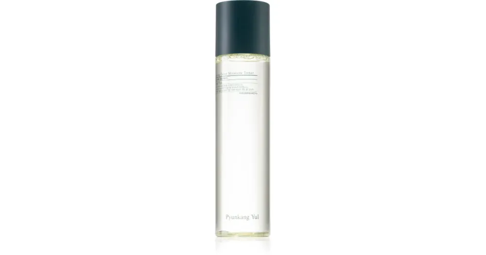 Legkelendőbb Pyunkang YulCalming Moisture Deep Toner nyugtató tonikum a bőr intenzív hidratálásához