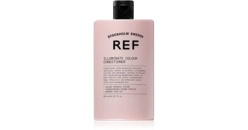 REFIlluminate Colour Conditioner élénkítő és erősítő kondicionáló a festett hajra Rendeld meg most